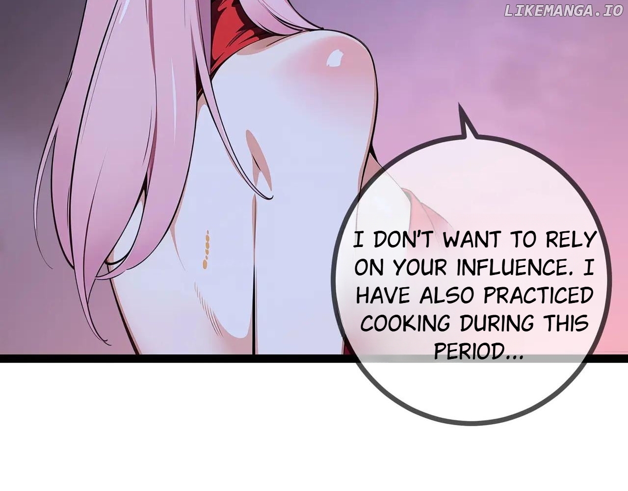 Daddy President Is Too Hard To Deal With Chapter 187 - page 50